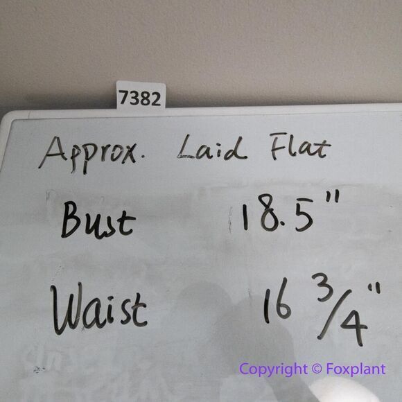 New! White House Black Market Sleeveless Satin Slip Dress in red, size 6 - Picture 13 of 13